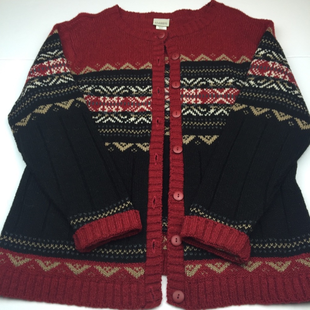 Good Pre-Owned Condition Basic Elements Sweater - image 1